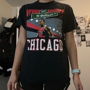 Bulls T Shirt